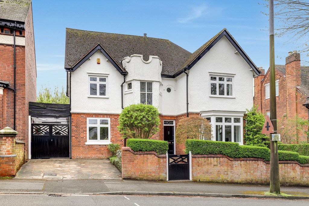 4 bed detached house for saleWharncliffe Road, Ilkeston DE7