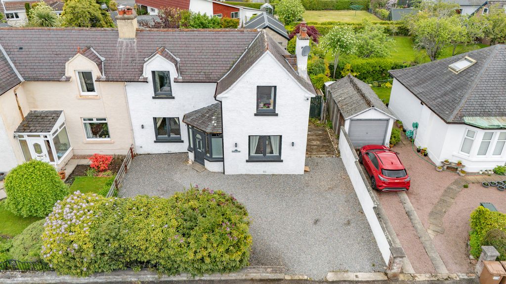 3 bed semi-detached house for saleLeys Drive, Inverness IV2