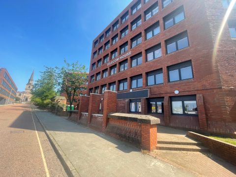 Church Street, Wolverhampton WV2