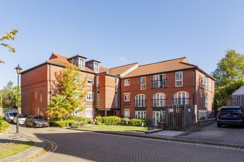 Masters House, The Avenue, York YO30