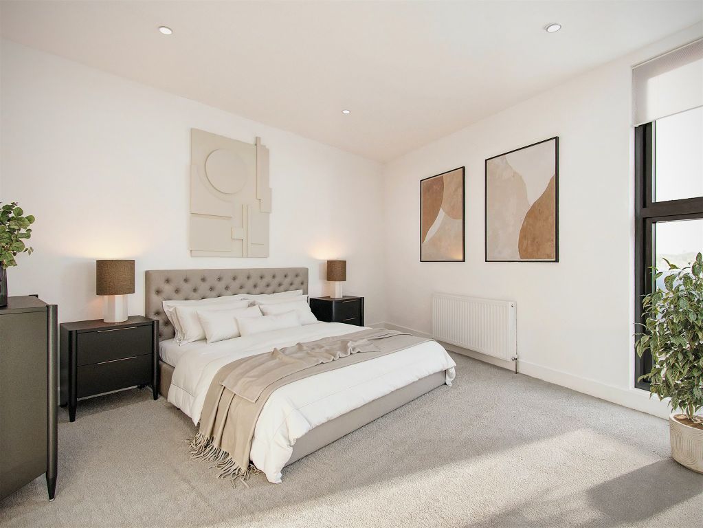 Additional image 3 of 2 bed flat for saleGeorge Street, Hull HU1