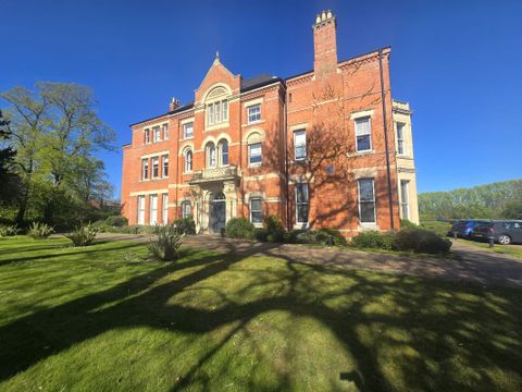7 The Grange, 51 Gwendolyn Drive, Coventry, West Midlands CV3