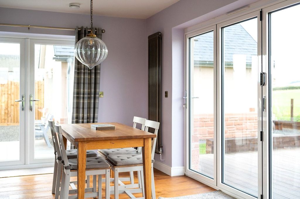 Additional image 8 of 4 bed detached house for salePloughlands Lodge, Ploughlands Farm Cottages, Jedburgh TD8
