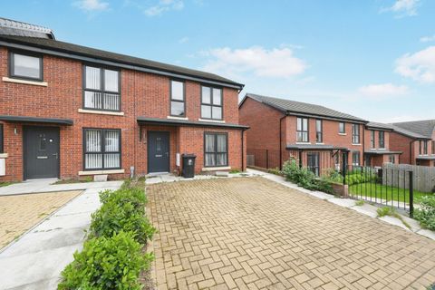 Whiteley Field Lane, Sheffield, South Yorkshire S6