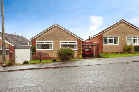 Church Lane, Aston, Sheffield S26