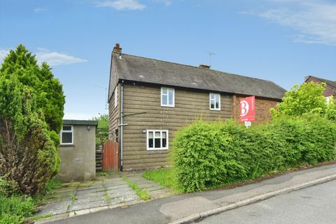 Phoenix Road, Ridgeway, Sheffield, Derbyshire S12
