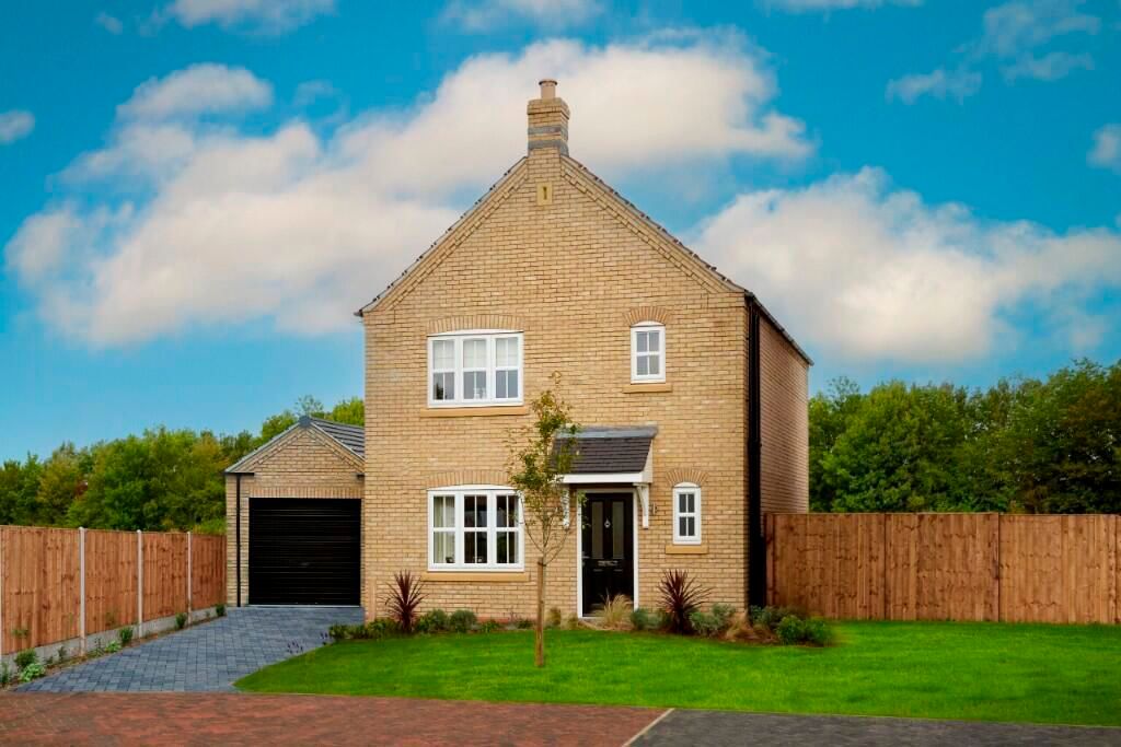 3 bed detached house for salePlot 81 Ripley, Highfields, Stallingborough Road, Immingham, North East Lincolnshire DN40
