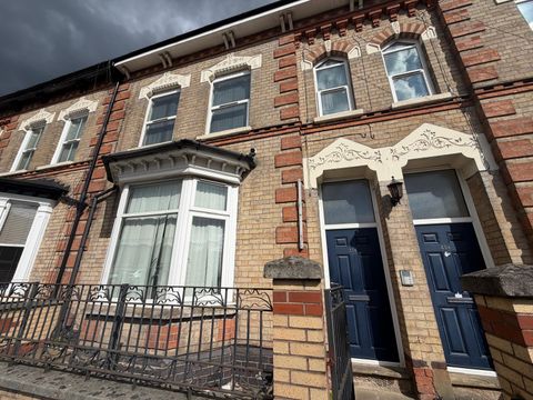 Fosse Road North, Leicester LE3