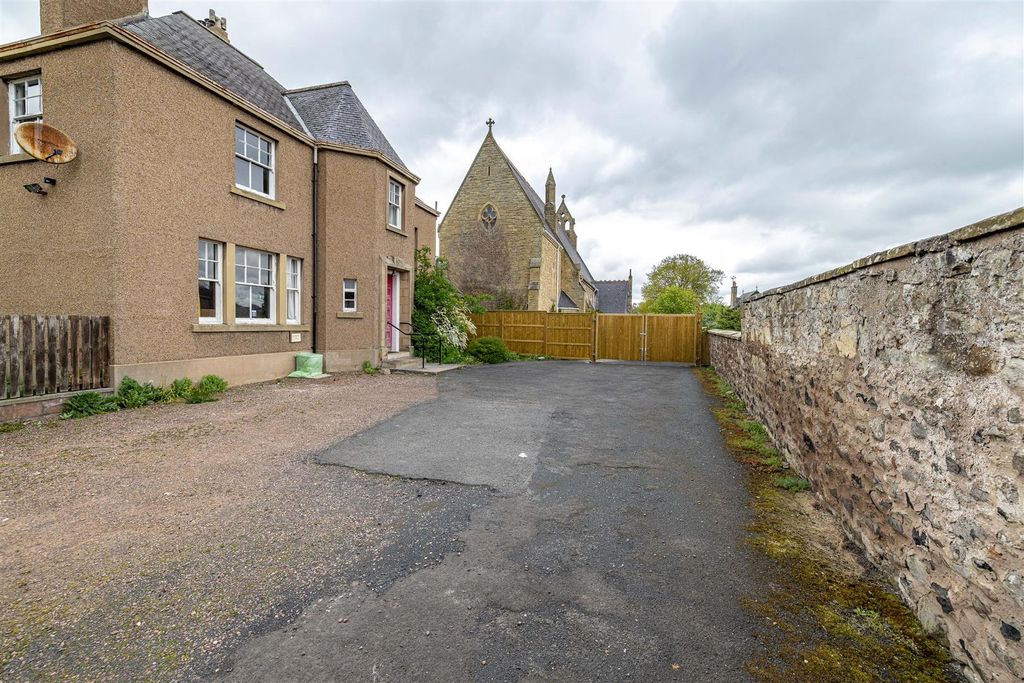 Additional image 2 of 4 bed semi-detached house for saleSt Mary's Presbytery, Bowmont Street, Kelso TD5