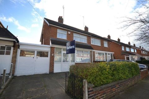 Skelton Drive, Leicester LE2