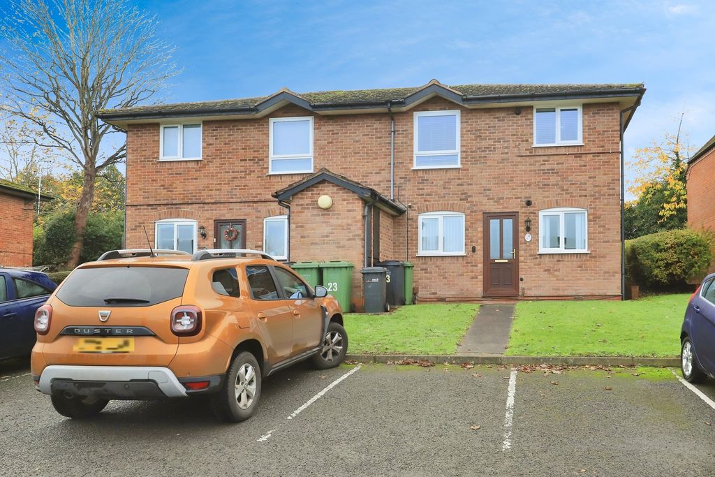2 bed flat for saleBaxter Gardens, Kidderminster, Worcestershire DY10