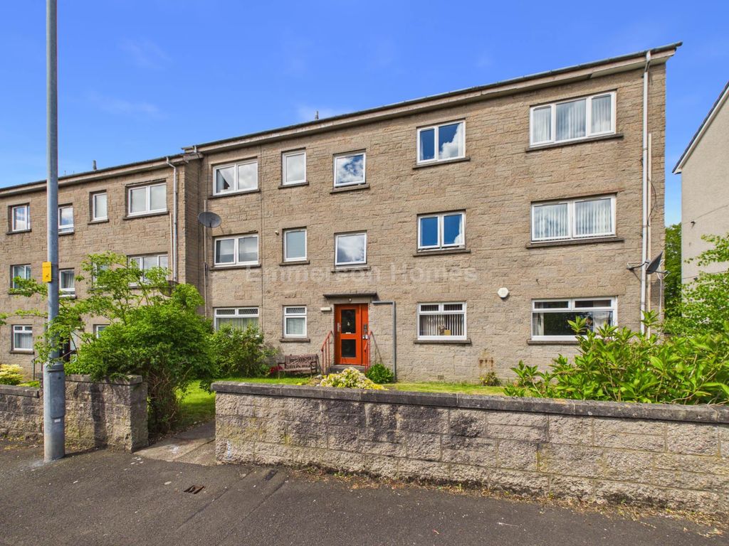 1 bed flat for saleArmour Street, Johnstone PA5
