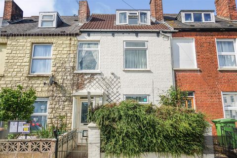 North Street, Heavitree, Exeter EX1