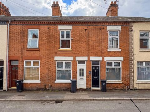 Clifton Road, Leicester LE2