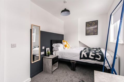 Pullman Road, Nottingham NG2