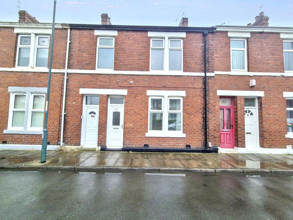 2 bed flat for saleBreamish Street, Jarrow NE32