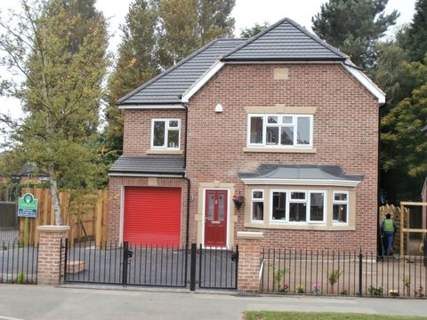 Linby Road, Hucknall, Nottingham NG15