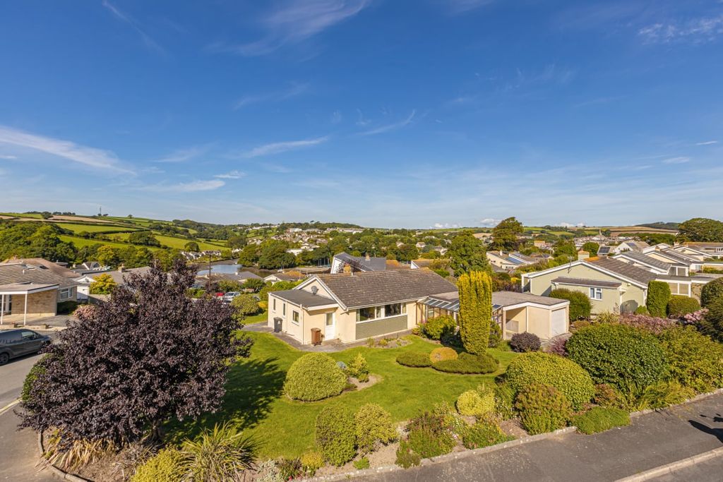 3 bed detached bungalow for saleHighfield Drive, Waterside Park, Kingsbridge TQ7