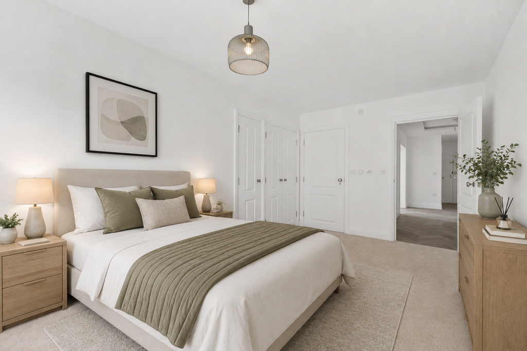 Additional image 5 of 3 bed flat for saleShalford Lodge, Kingston Hill, Kingston Upon Thames KT2