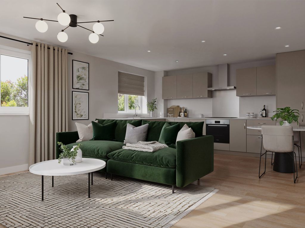 1 bed maisonette for saleThe Hobbs, Plot 38, First Floor, Oakwood, Wykin Lane, Stoke Golding CV13 photo 4