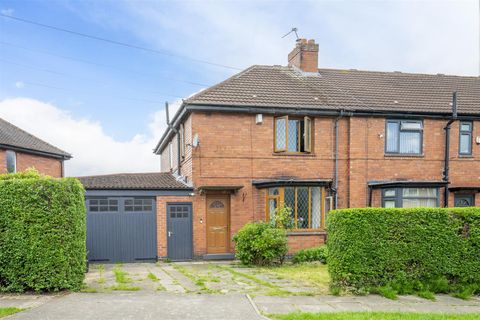 Rowntree Avenue, York YO30
