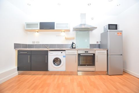 West One Plaza 1, Sheffield S3