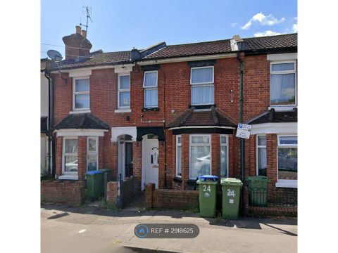 Sydney Road, Southampton SO15