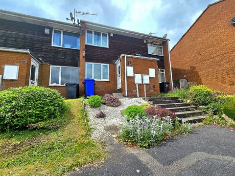 Meadowcroft Glade, Sheffield S20