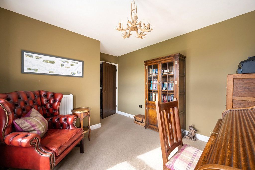 Additional image 27 of 4 bed detached house for salePloughlands Lodge, Ploughlands Farm Cottages, Jedburgh TD8
