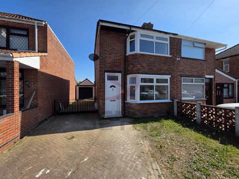 Roseway, Rushey Mead, Leicester LE4