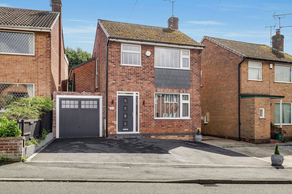 4 bed detached house for saleAllendale, Ilkeston DE7