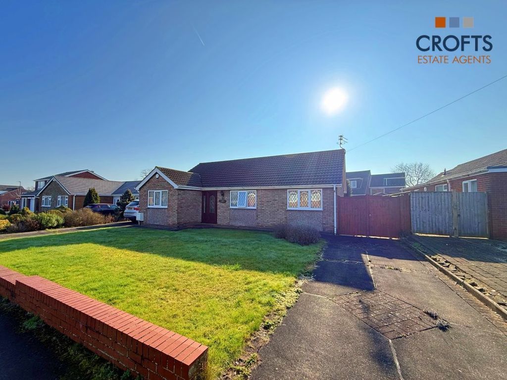 3 bed detached bungalow for saleClyfton Crescent, Immingham DN40