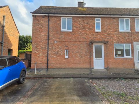 Amyson Road, Leicester LE5