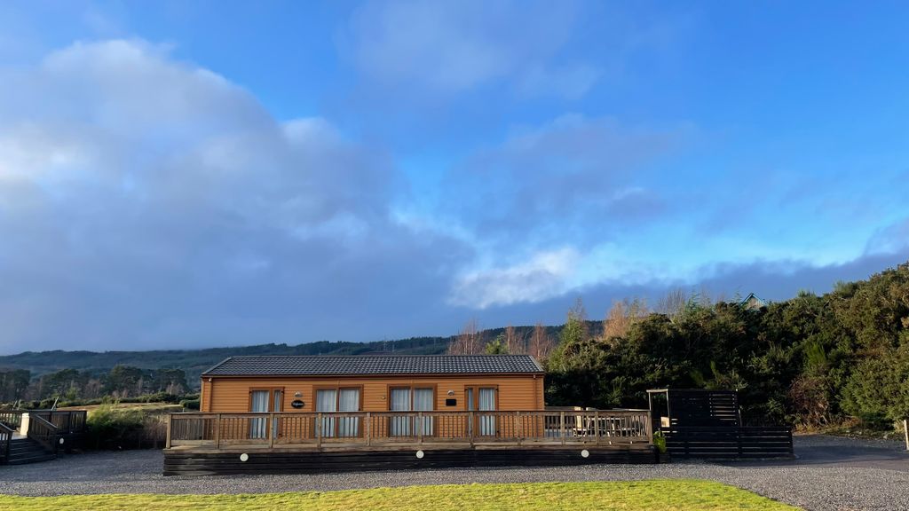 2 bed lodge for sale15 Loch Ness Retreat, Fort Augustus PH32
