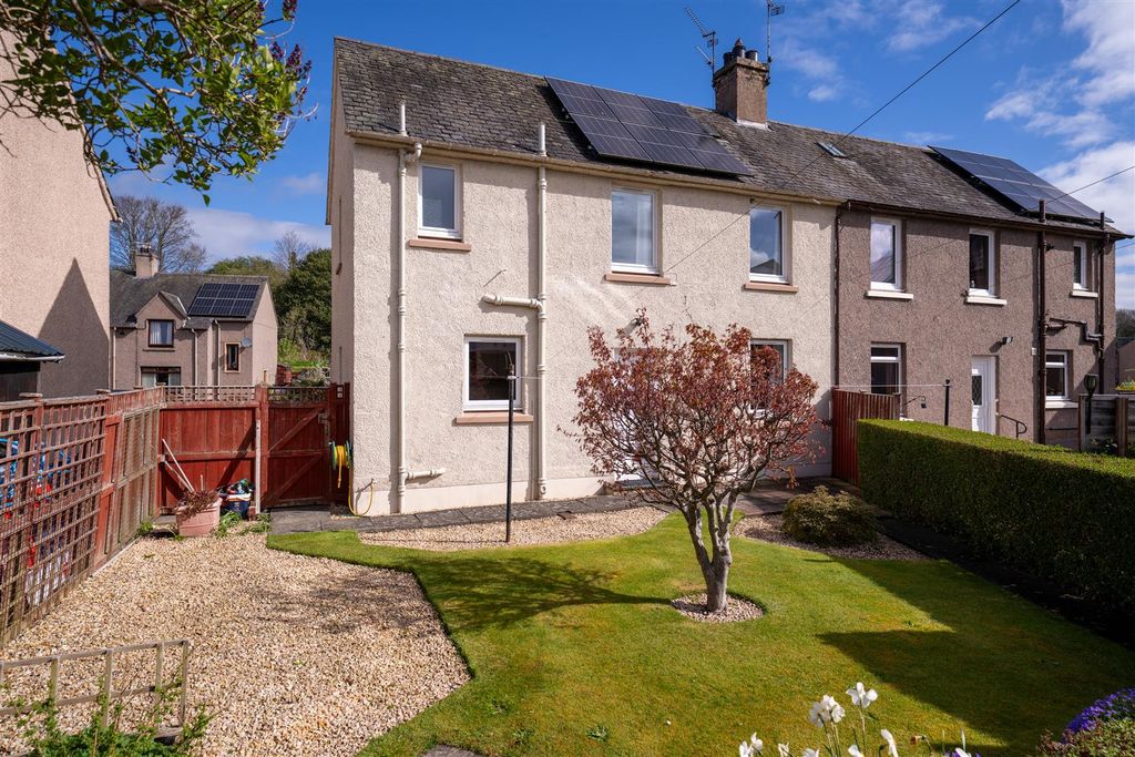 Additional image 3 of 3 bed semi-detached house for saleCroft Road, Kelso TD5