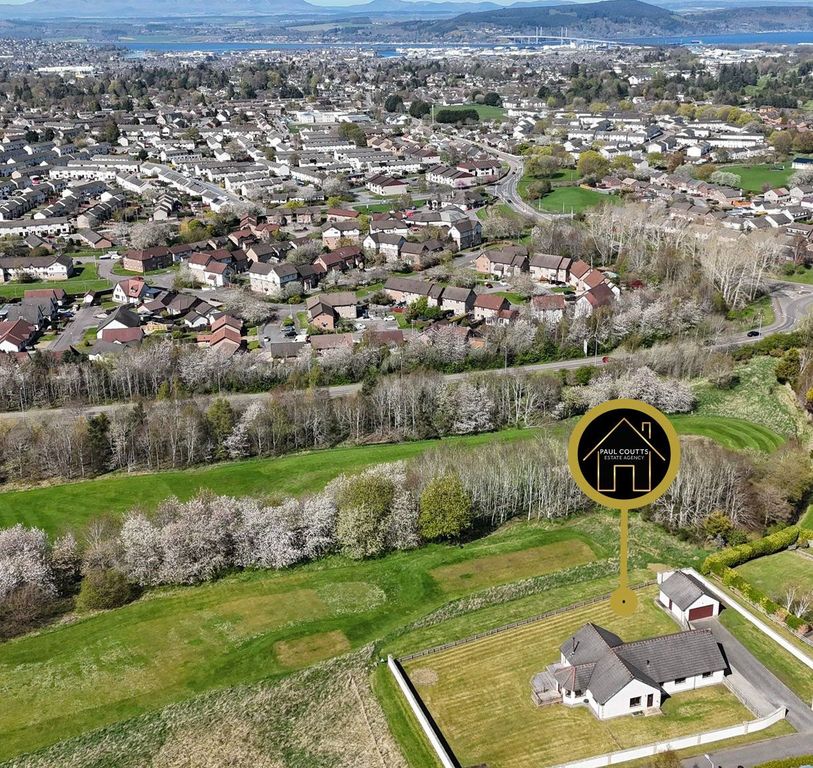 4 bed bungalow for sale12 Druid Temple Crescent, Inverness IV2