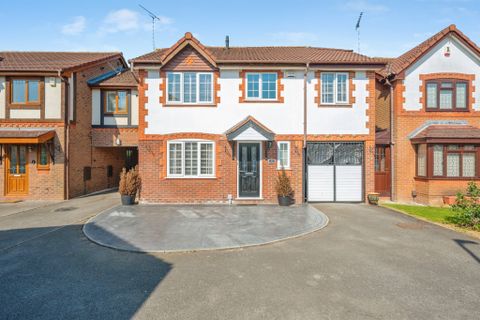 Coriander Gardens, Littleover, Derby DE23