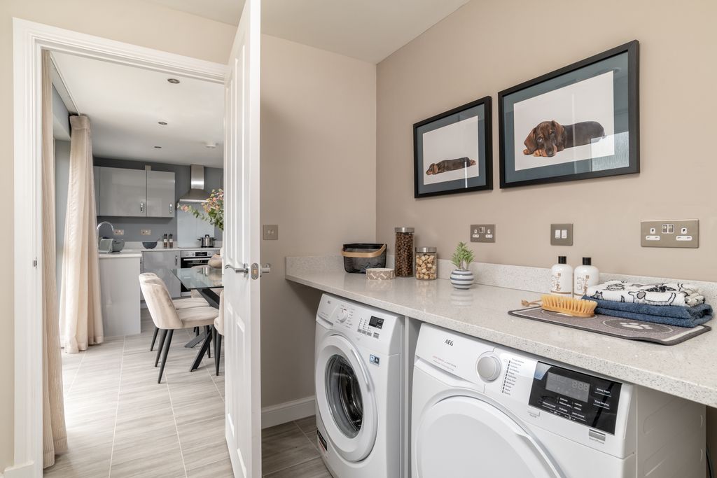 Additional image 10 of 4 bed detached house for sale"Corgarff" at Boreland Avenue, Kirkcaldy KY1