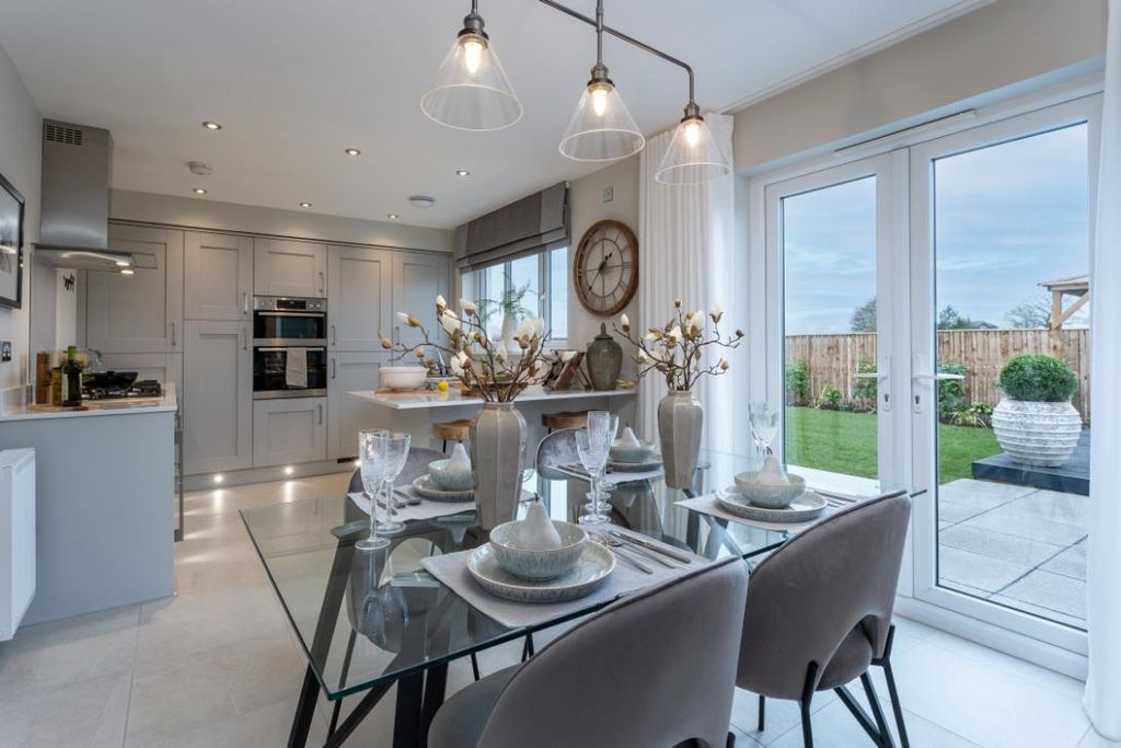 Additional image 4 of 4 bed detached house for sale"The Victoria" at Regalia View, Irvine KA11