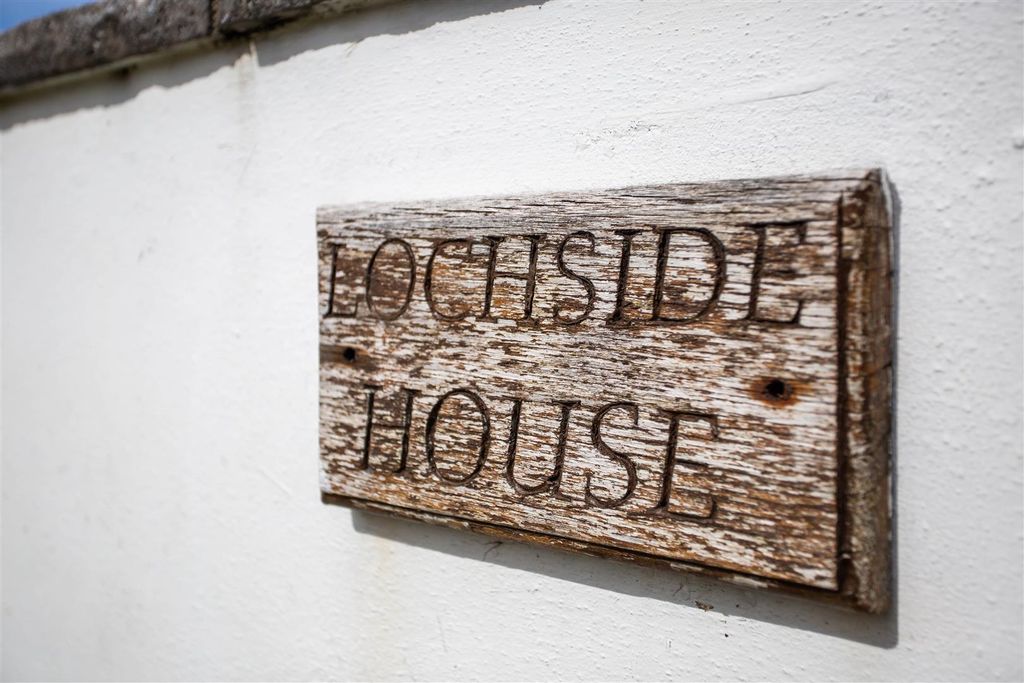 Additional image 31 of 3 bed detached house for saleLochside House, Lochranza, Isle Of Arran KA27