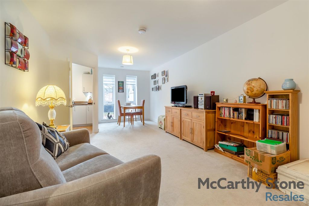 1 bed flat for saleLower Brook Street, Ipswich IP4