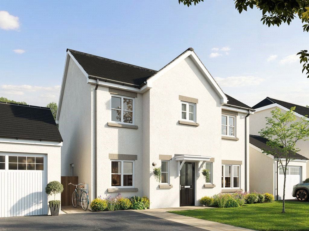 4 bed detached house for saleGerddi Rhosyn, Kilgetty, Pembrokeshire SA68