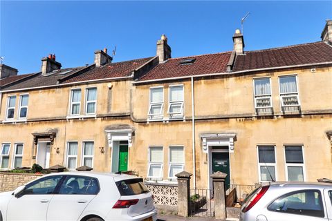 West Avenue, Oldfield Park, Bath BA2