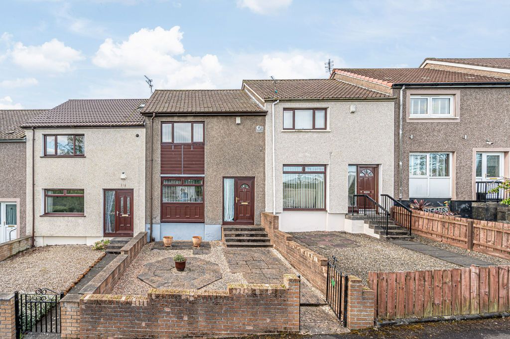 2 bed terraced house for saleTorbain, Kirkcaldy KY2