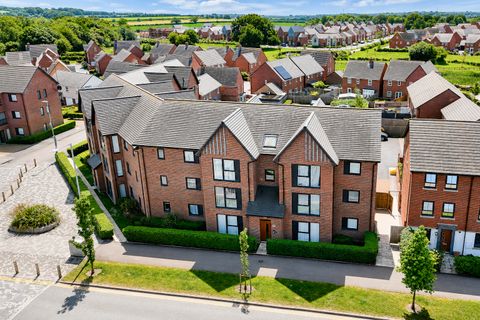 Tay Road, Lubbesthorpe, Leicester, Leicestershire LE19