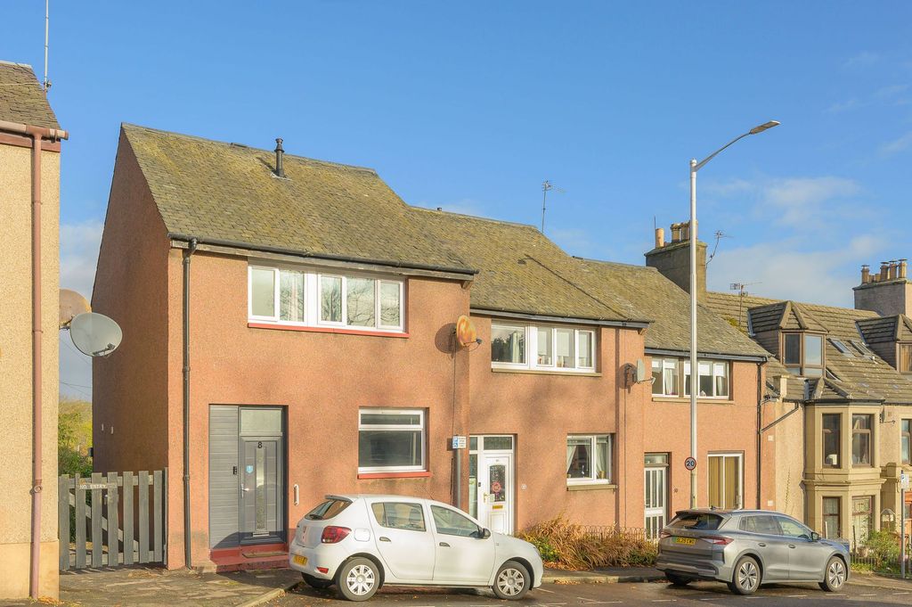 3 bed end terrace house for saleKing Street, Inverkeithing KY11