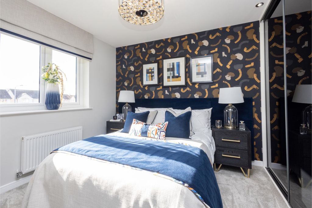 Additional image 8 of 4 bed detached house for sale"The Hayling" at Williamwood Drive, Kilmarnock KA1