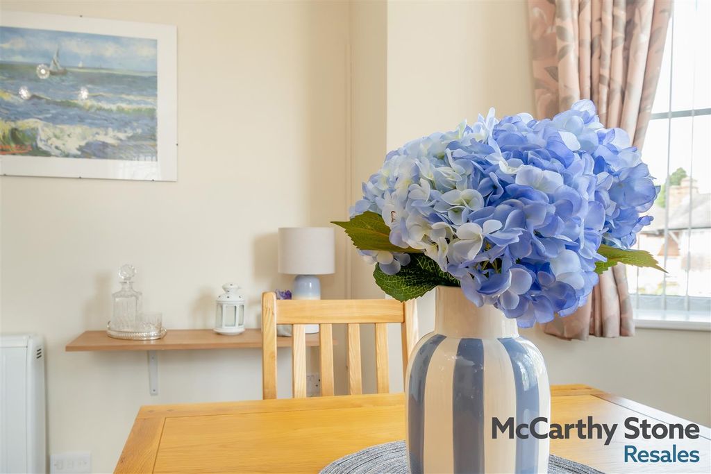 Additional image 8 of 1 bed flat for saleTresham Close, St. Marys Road, Kettering, Northamptonshire NN15