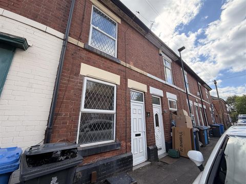 Bakewell Street, Derby DE22