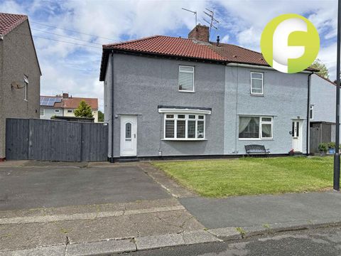 Park Crescent, Newcastle Upon Tyne NE27